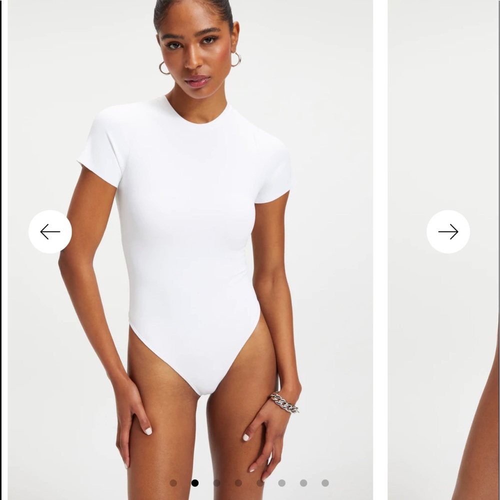Good American body suit